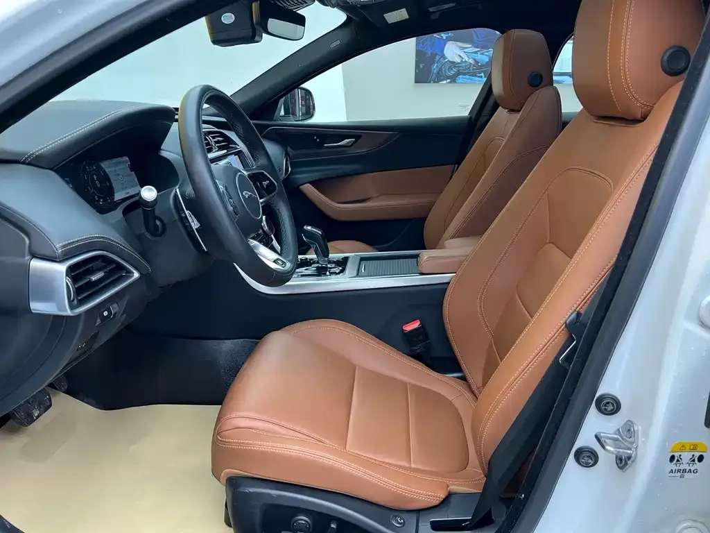 Jaguar XEL 2021 из CN, фото 5