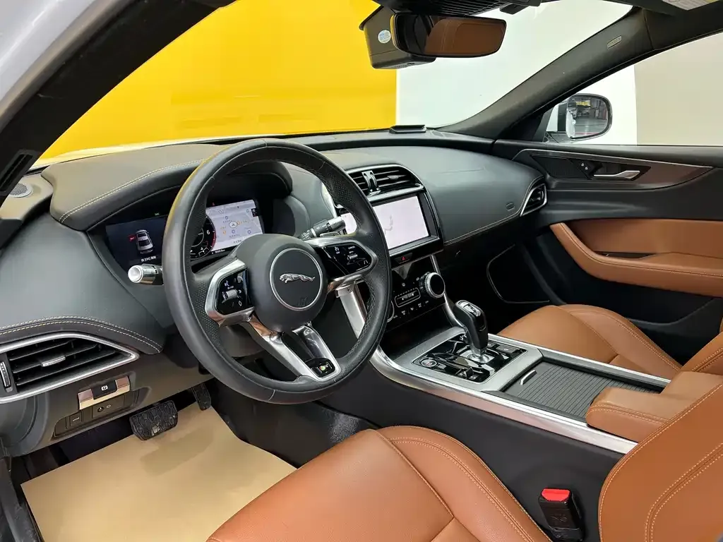 Jaguar XEL 2021 из CN, фото 7