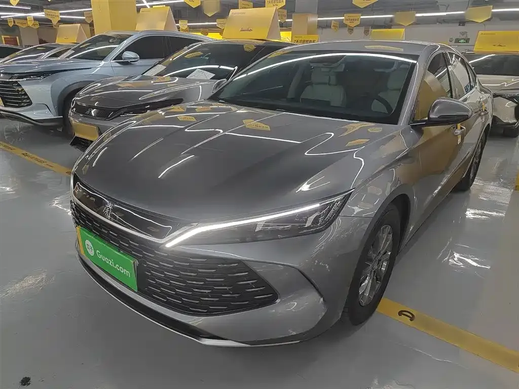 BYD Qin L — фото 1