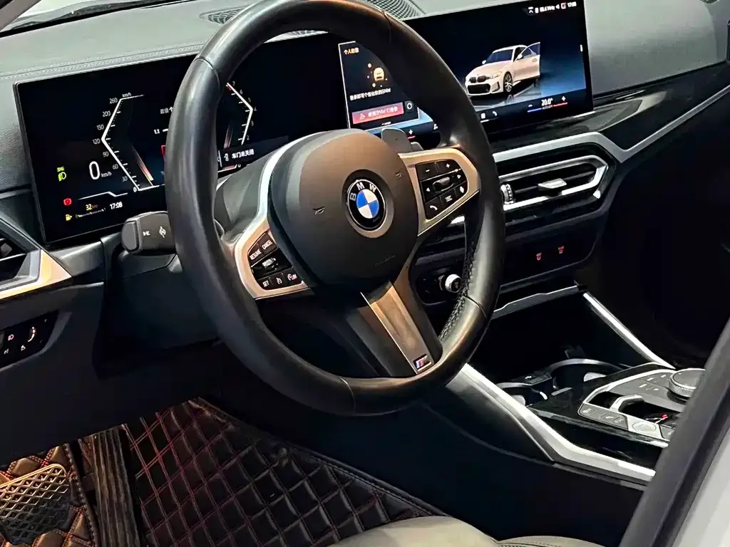 BMW 3 Series 2024 из CN, фото 8