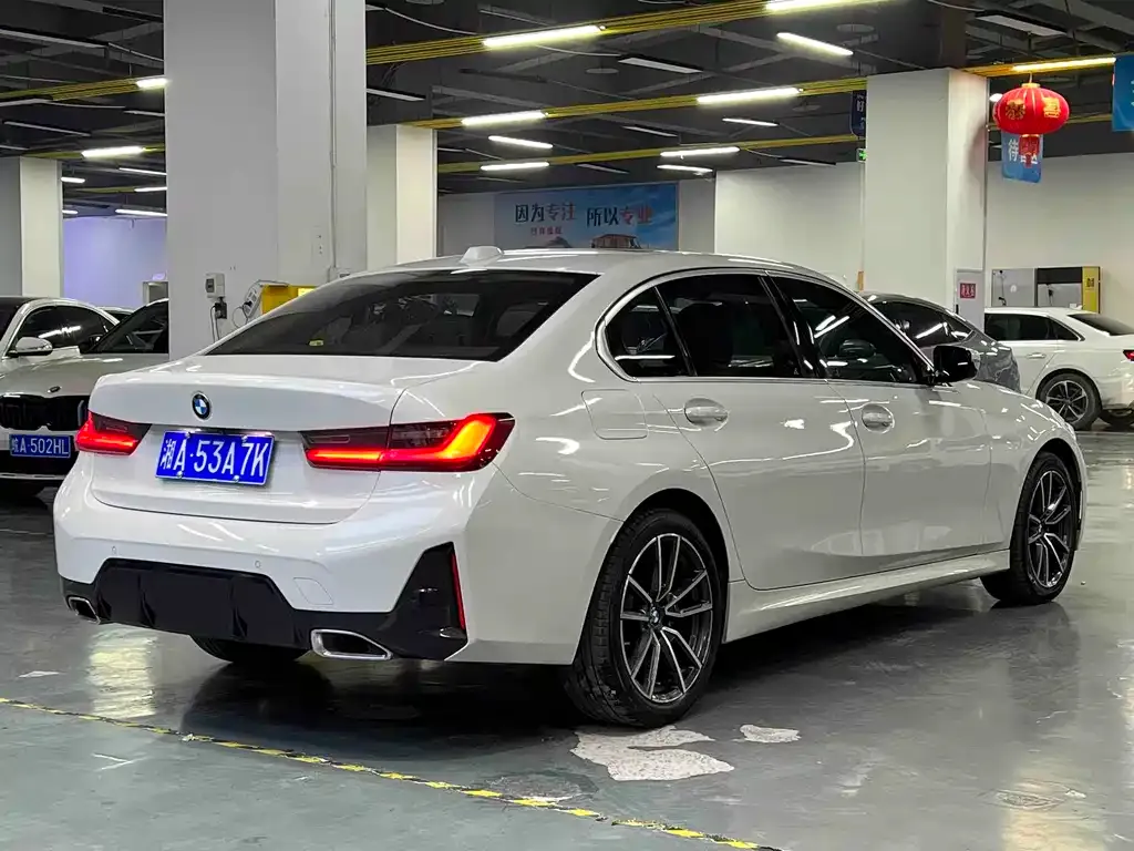 BMW 3 Series 2024 из CN, фото 3