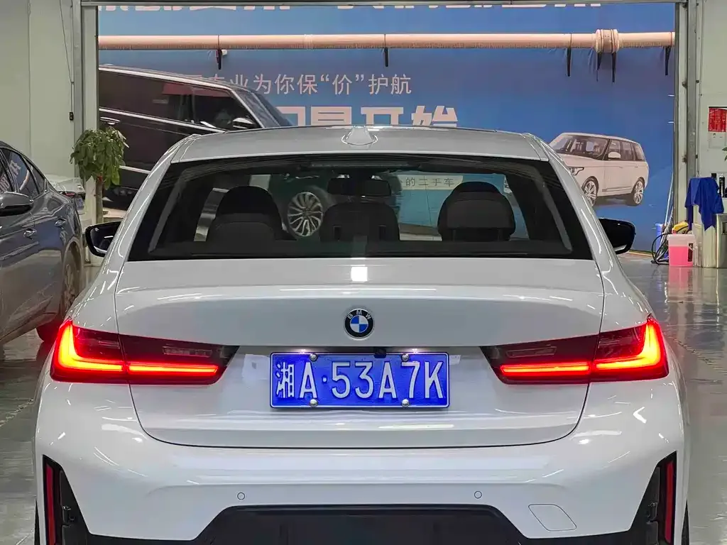 BMW 3 Series 2024 из CN, фото 5