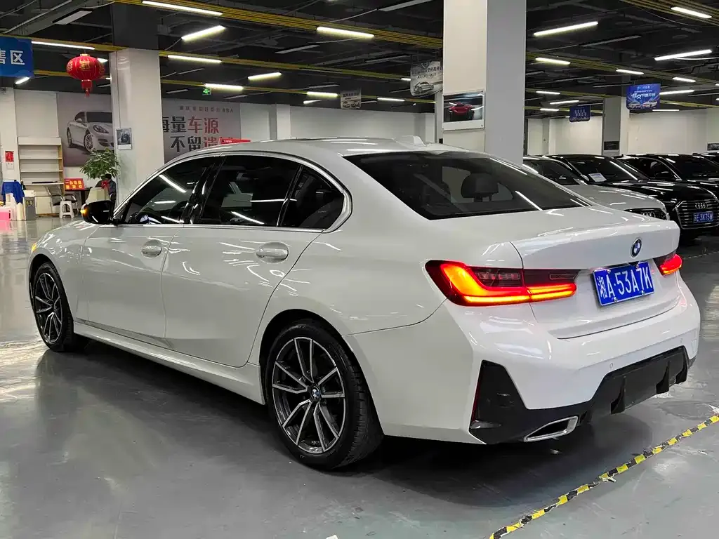 BMW 3 Series 2024 из CN, фото 6