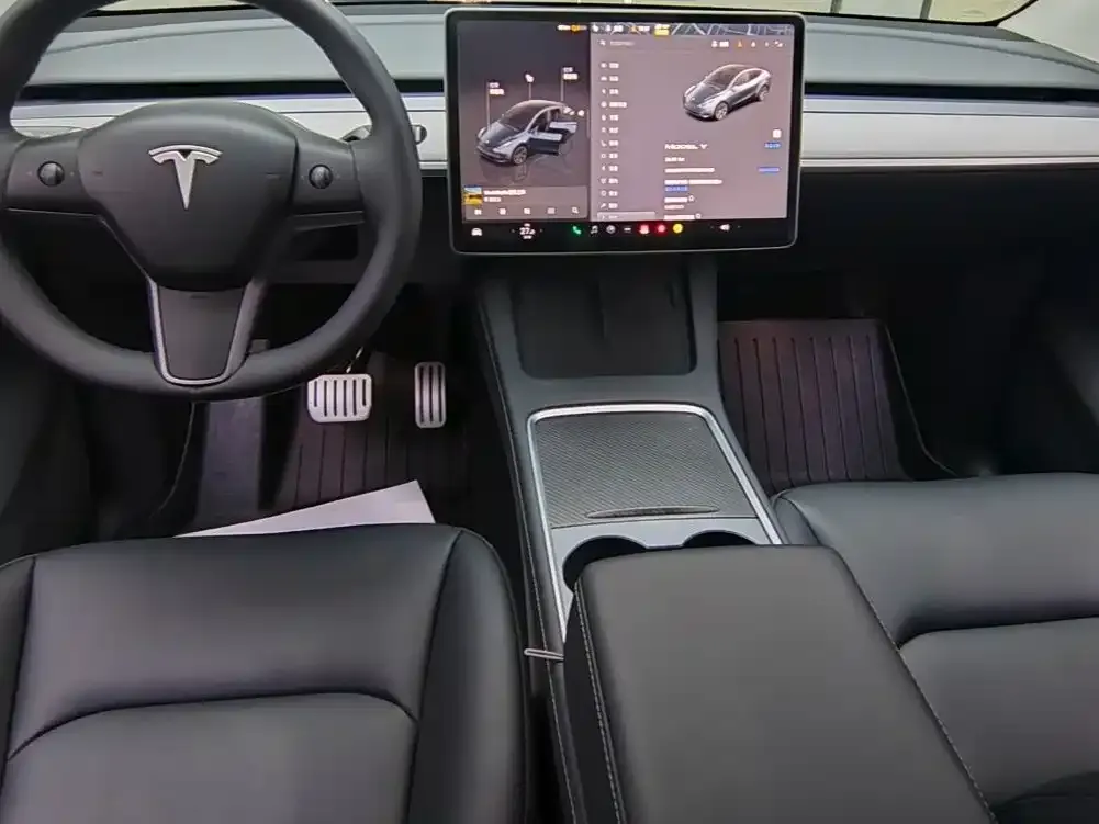 Tesla Model Y 2025 из CN, фото 8