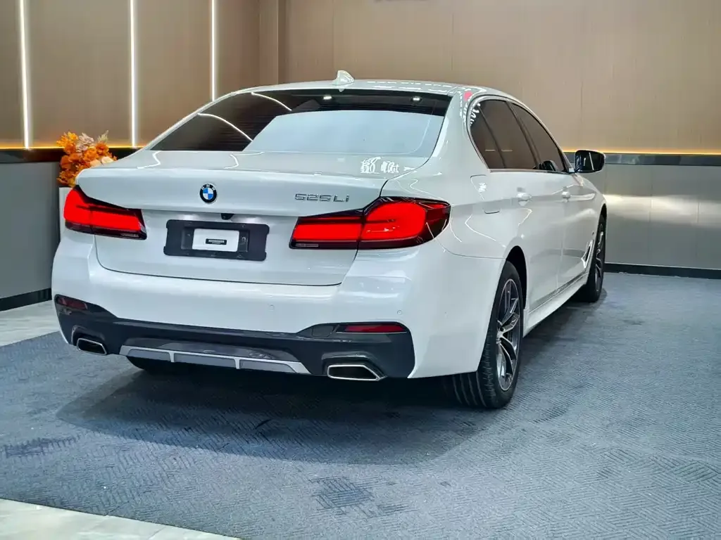 BMW 5 Series — фото 2