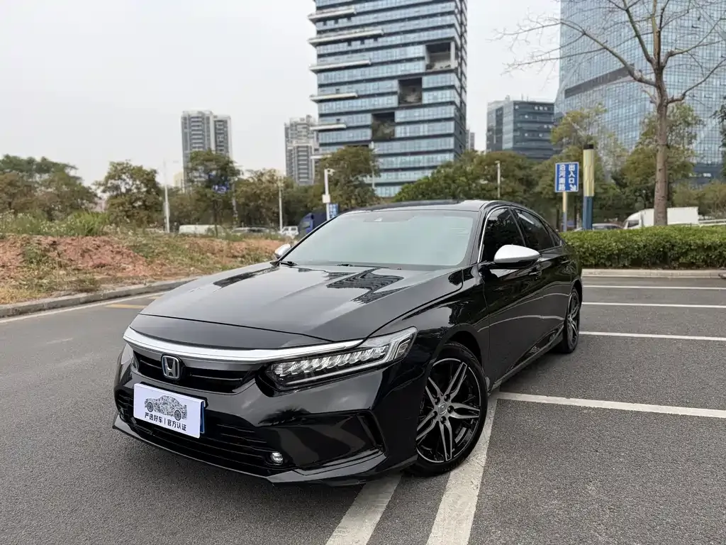 Honda Inspire 2022 из CN, фото 1