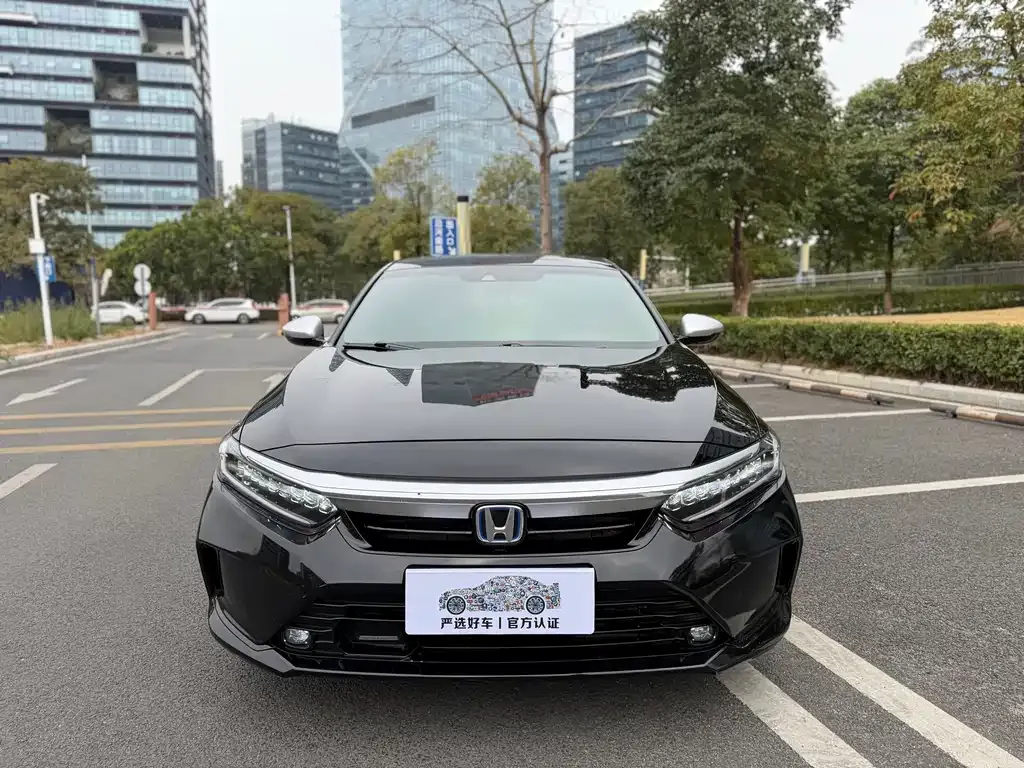 Honda Inspire 2022 из CN, фото 3