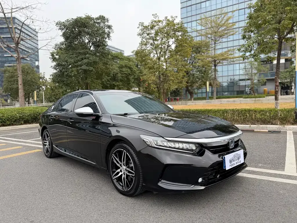 Honda Inspire 2022 из CN, фото 9