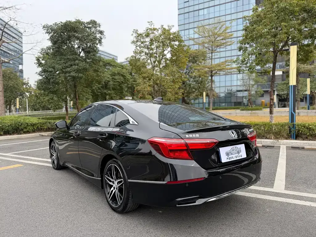 Honda Inspire 2022 из CN, фото 6