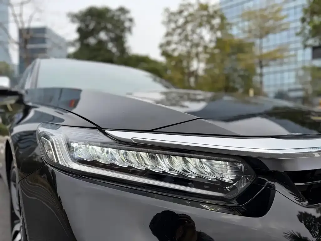 Honda Inspire 2022 из CN, фото 5