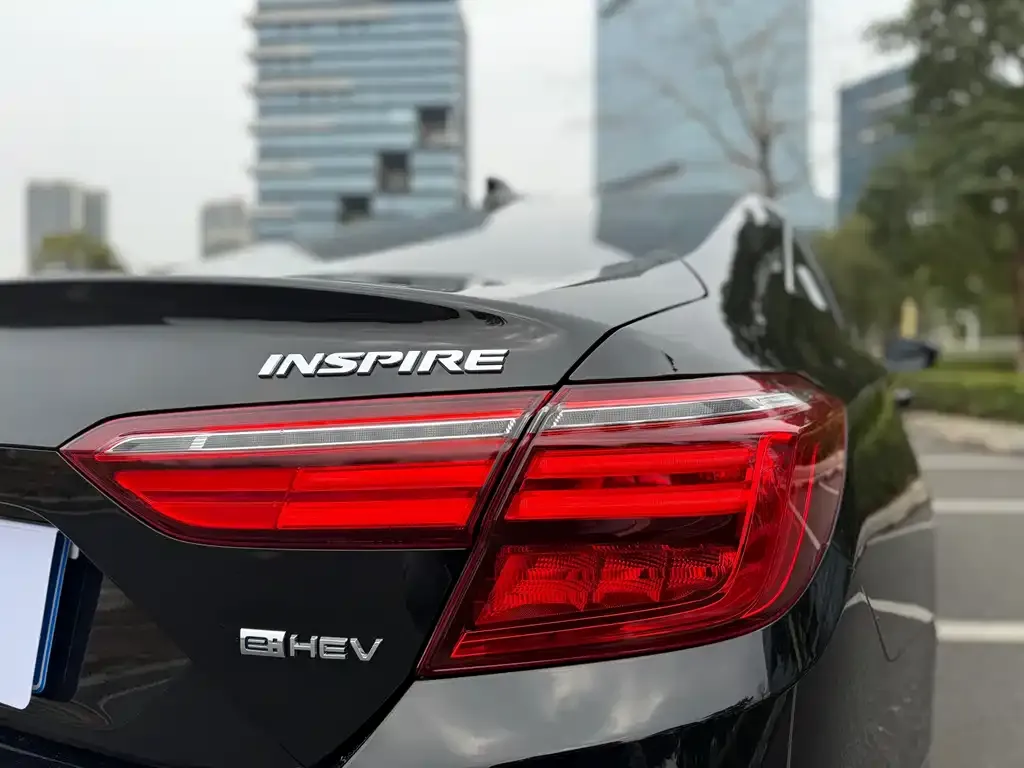 Honda Inspire 2022 из CN, фото 4