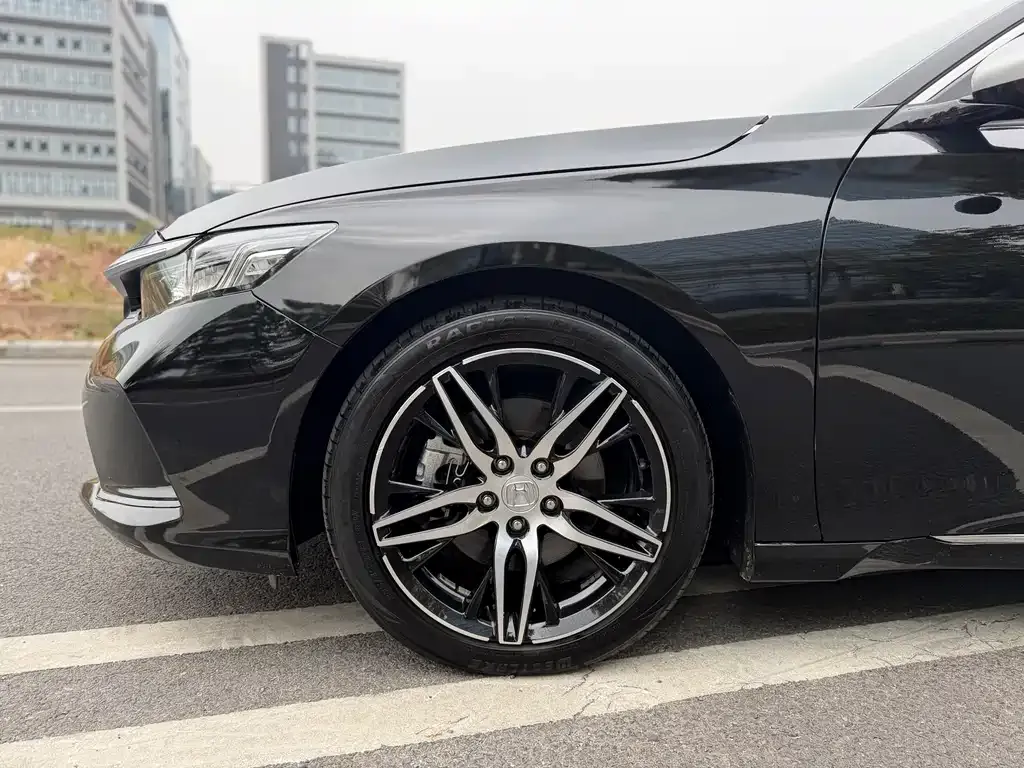 Honda Inspire 2022 из CN, фото 2