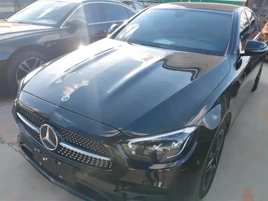 Mercedes-Benz E-Class (Import) 2021 из CN, фото 1