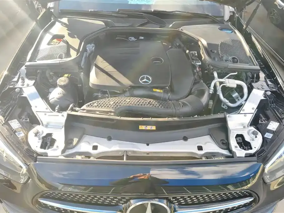 Mercedes-Benz E-Class (Import) 2021 из CN, фото 8