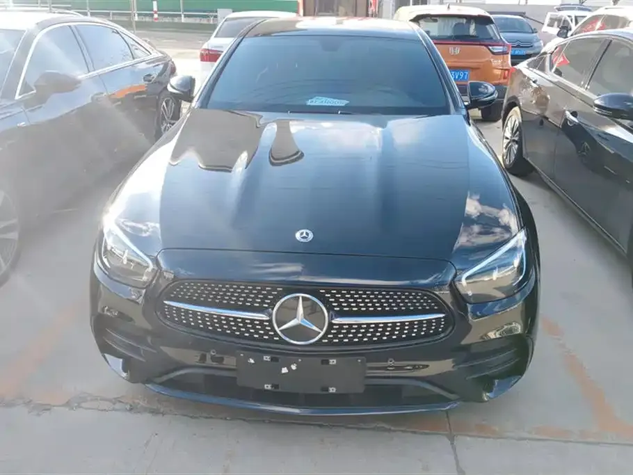 Mercedes-Benz E-Class (Import) 2021 из CN, фото 6
