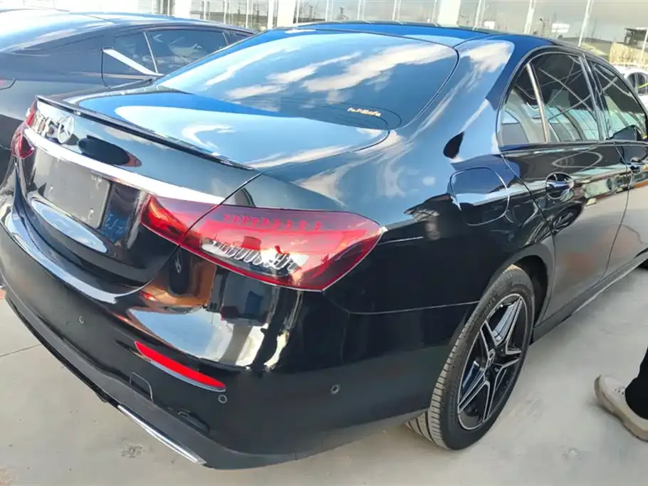 Mercedes-Benz E-Class (Import) 2021 из CN, фото 10