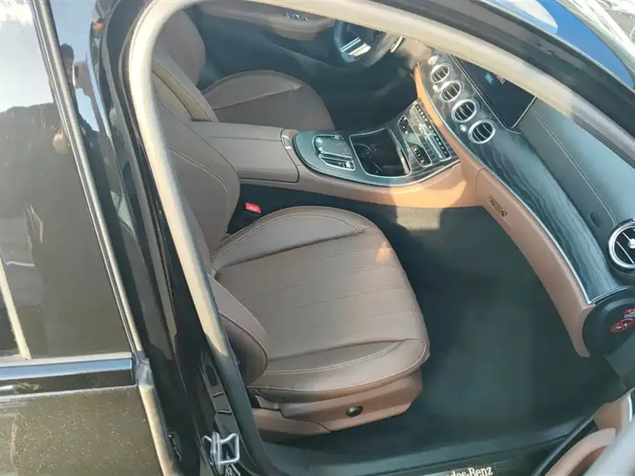 Mercedes-Benz E-Class (Import) 2021 из CN, фото 4