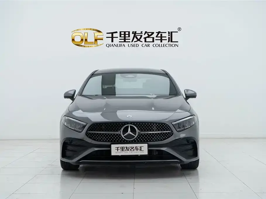 Mercedes-Benz A-Class 2023 из CN, фото 1