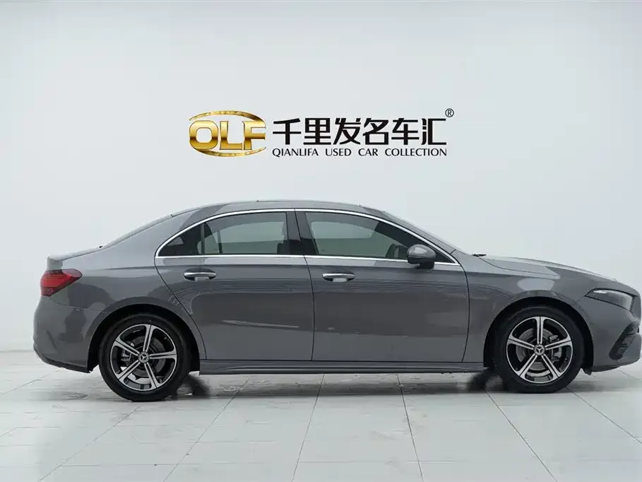 Mercedes-Benz A-Class 2023 из CN, фото 2
