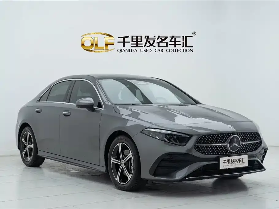 Mercedes-Benz A-Class 2023 из CN, фото 4