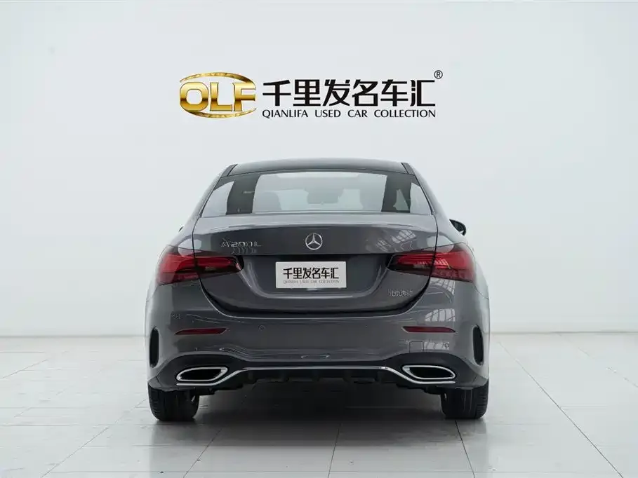 Mercedes-Benz A-Class 2023 из CN, фото 10