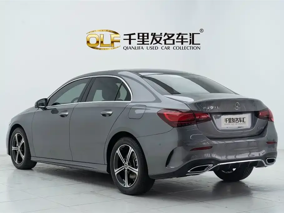 Mercedes-Benz A-Class 2023 из CN, фото 8