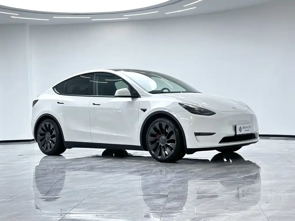 Tesla Model Y 2022 из CN, фото 10
