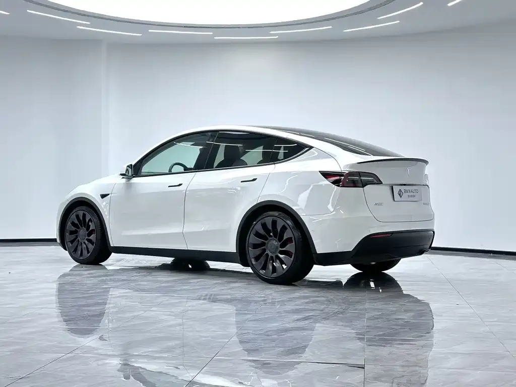Tesla Model Y 2022 из CN, фото 5