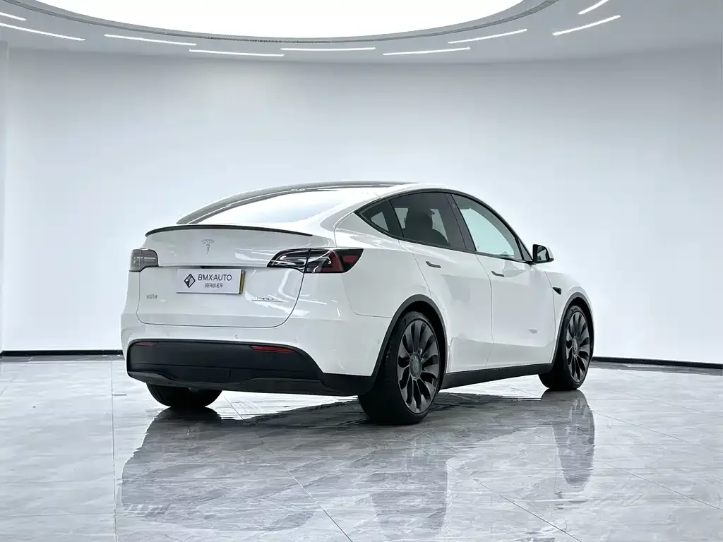 Tesla Model Y 2022 из CN, фото 6