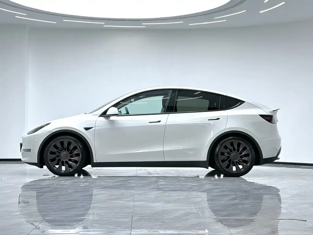 Tesla Model Y 2022 из CN, фото 2
