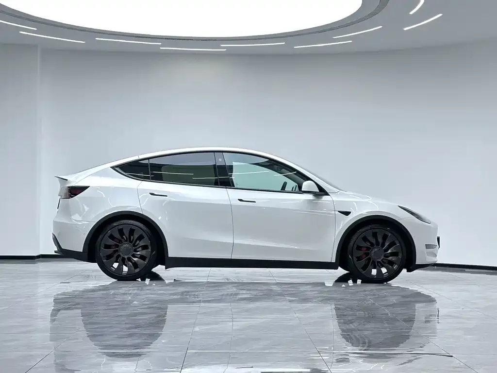 Tesla Model Y 2022 из CN, фото 8
