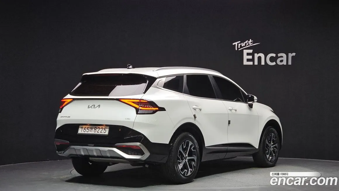 Kia Sportage — фото 5