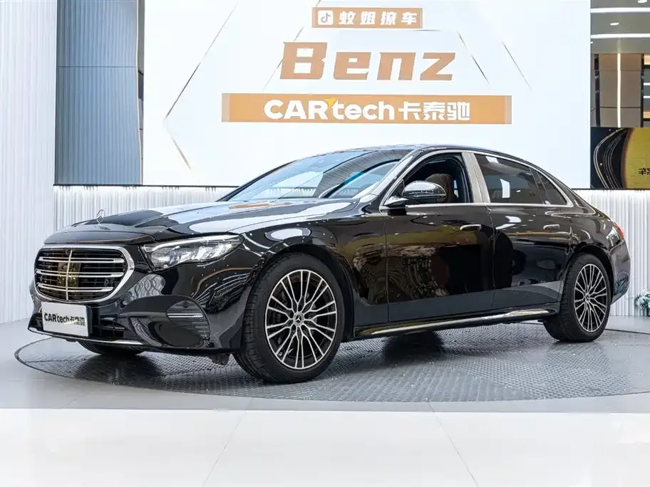 Mercedes-Benz E-Class 2025 из CN, фото 1