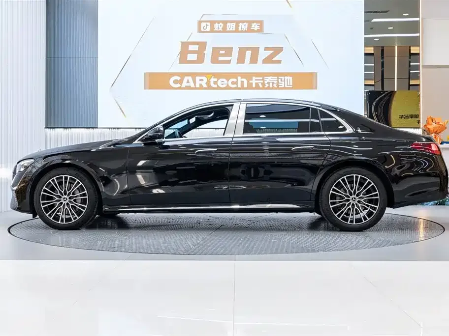 Mercedes-Benz E-Class 2025 из CN, фото 9
