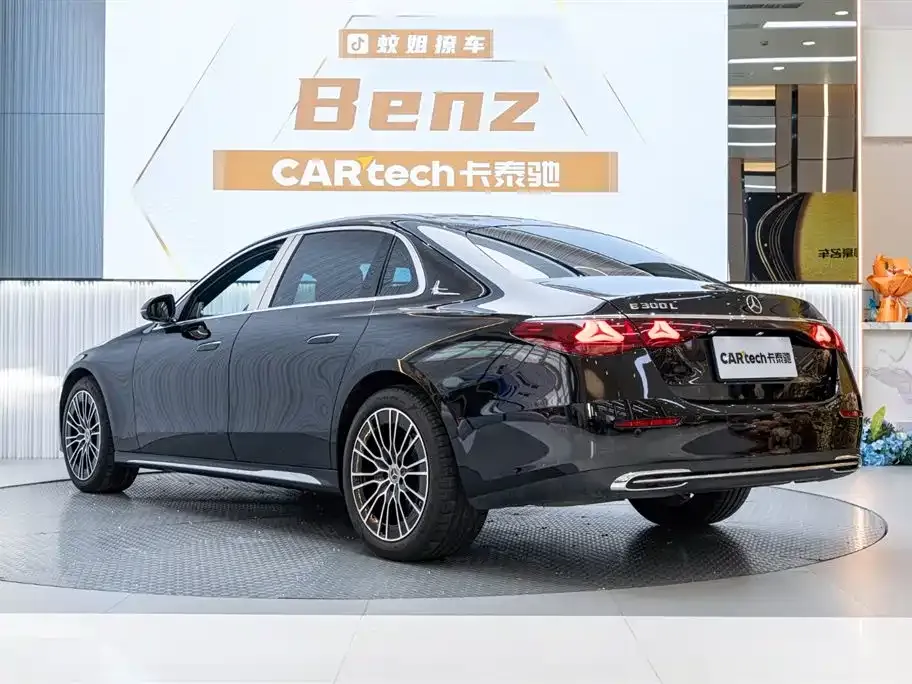 Mercedes-Benz E-Class 2025 из CN, фото 5