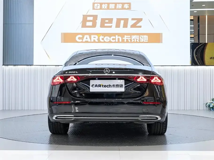 Mercedes-Benz E-Class 2025 из CN, фото 2