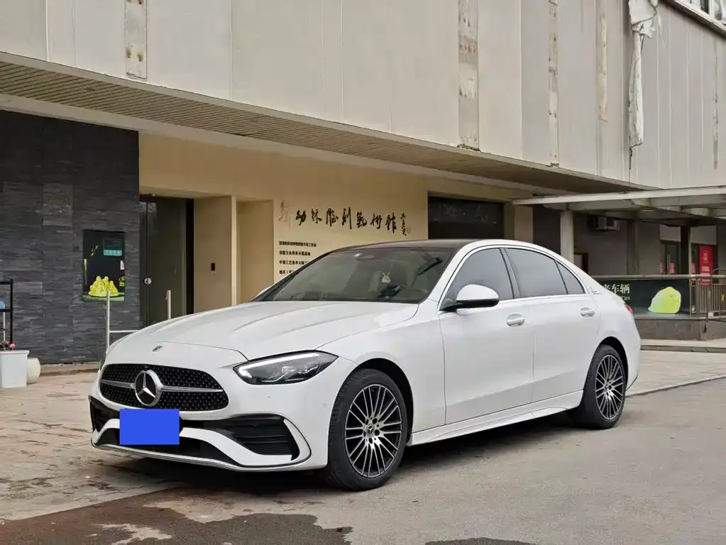 Mercedes-Benz C-Class 2022 из CN, фото 1