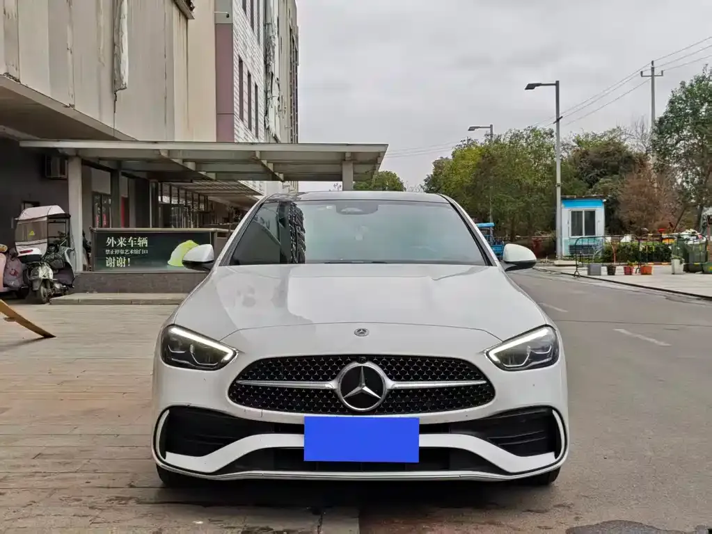 Mercedes-Benz C-Class 2022 из CN, фото 4