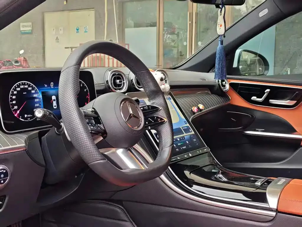 Mercedes-Benz C-Class 2022 из CN, фото 9