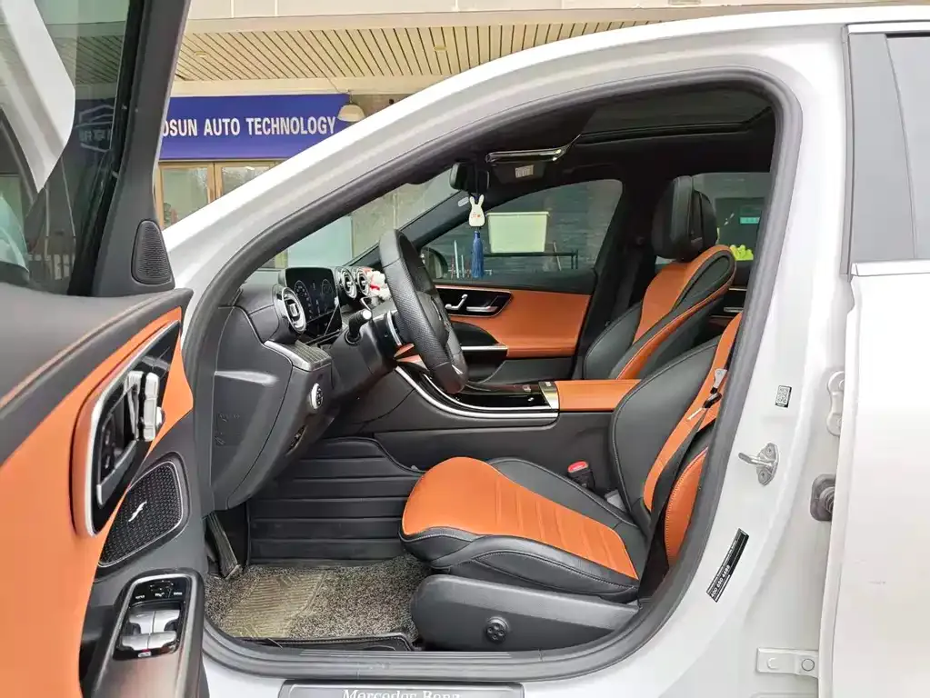 Mercedes-Benz C-Class 2022 из CN, фото 3