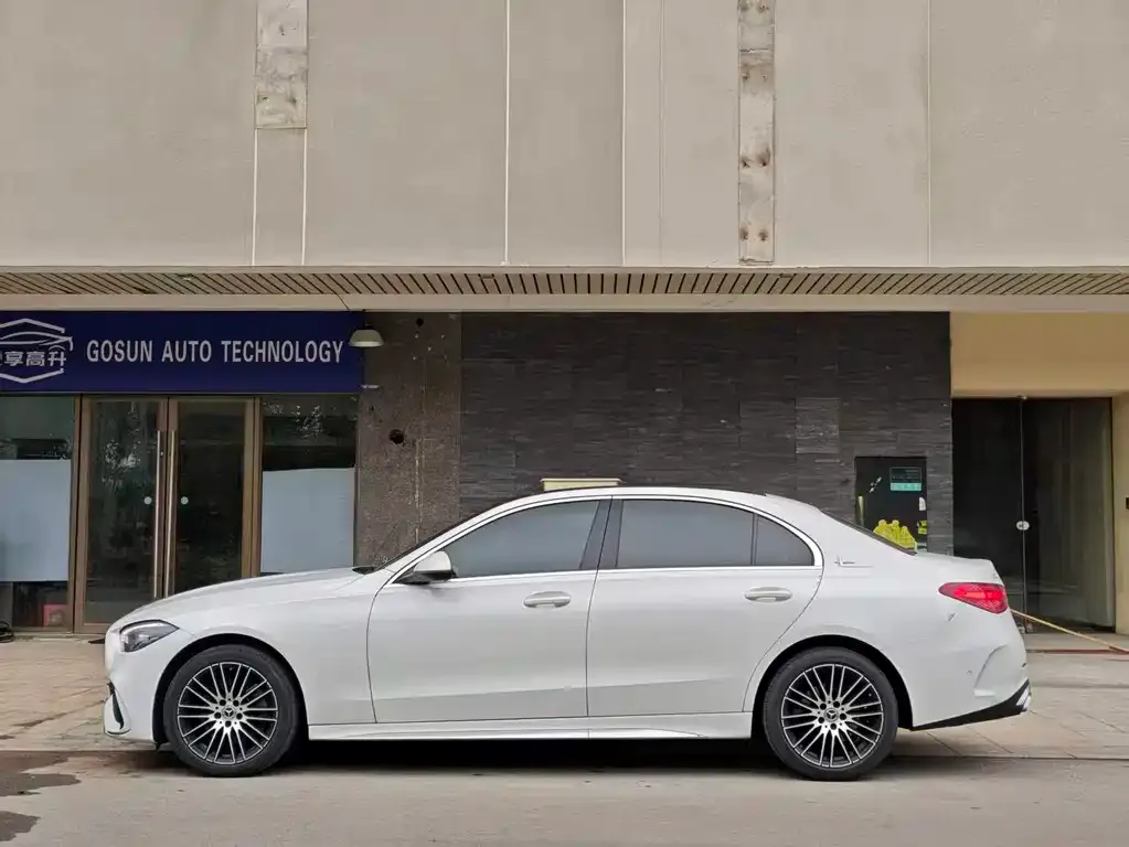 Mercedes-Benz C-Class 2022 из CN, фото 2