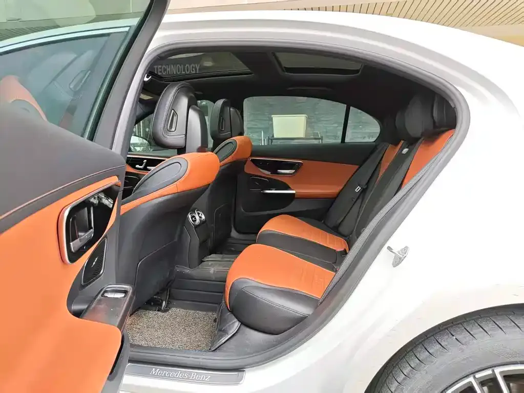 Mercedes-Benz C-Class 2022 из CN, фото 6