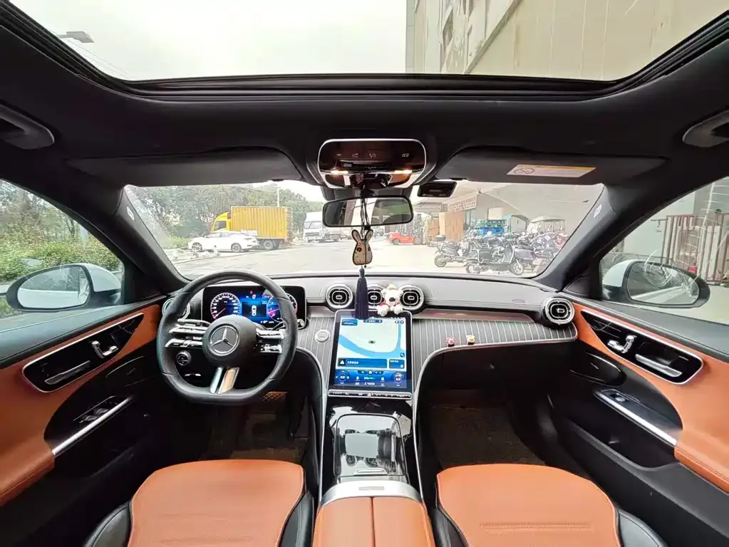 Mercedes-Benz C-Class 2022 из CN, фото 8