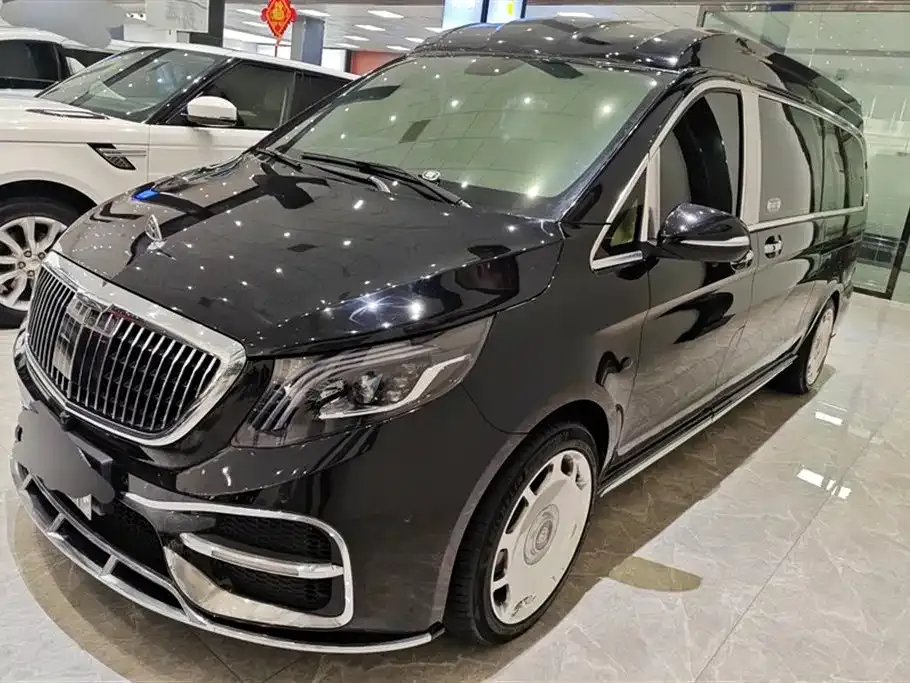 Mercedes-Benz Vito 2021 из CN, фото 1