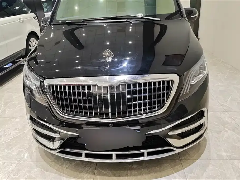 Mercedes-Benz Vito 2021 из CN, фото 10