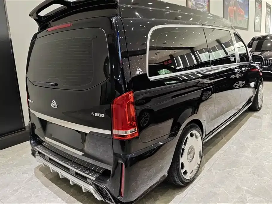 Mercedes-Benz Vito 2021 из CN, фото 7