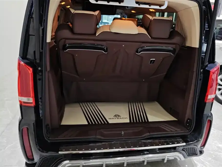 Mercedes-Benz Vito 2021 из CN, фото 4