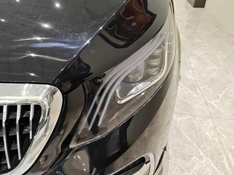 Mercedes-Benz Vito 2021 из CN, фото 6