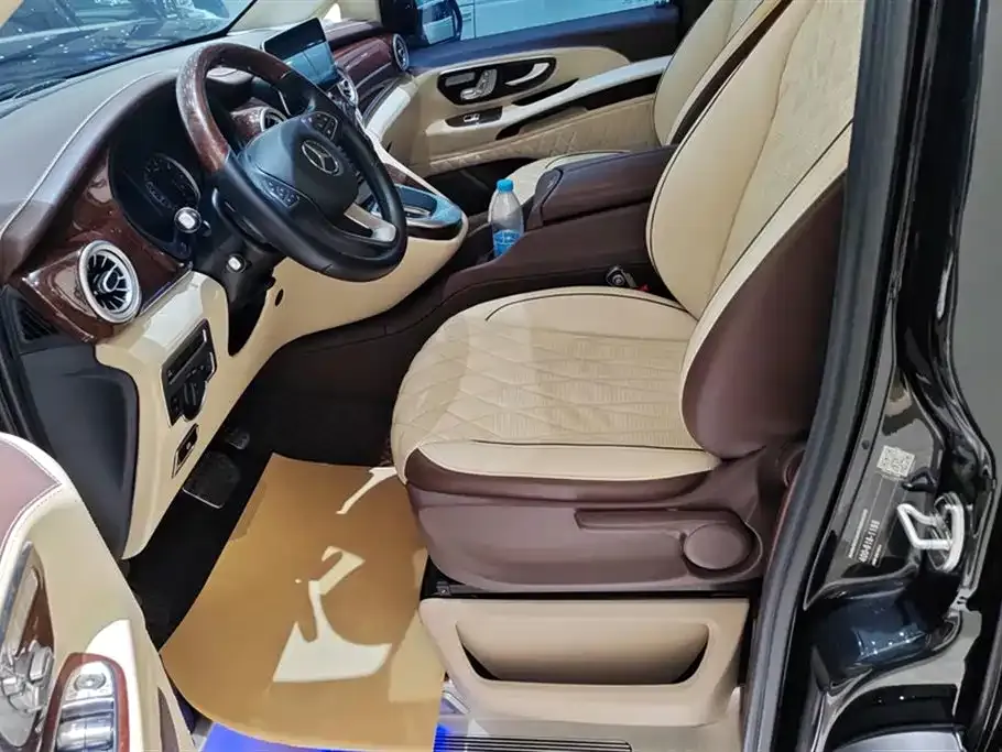 Mercedes-Benz Vito 2021 из CN, фото 9
