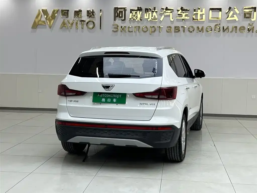 Jetta VS5 2022 из CN, фото 5